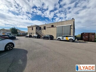 More details for Rue De La Glacière, Vitrolles - Industrial for Lease