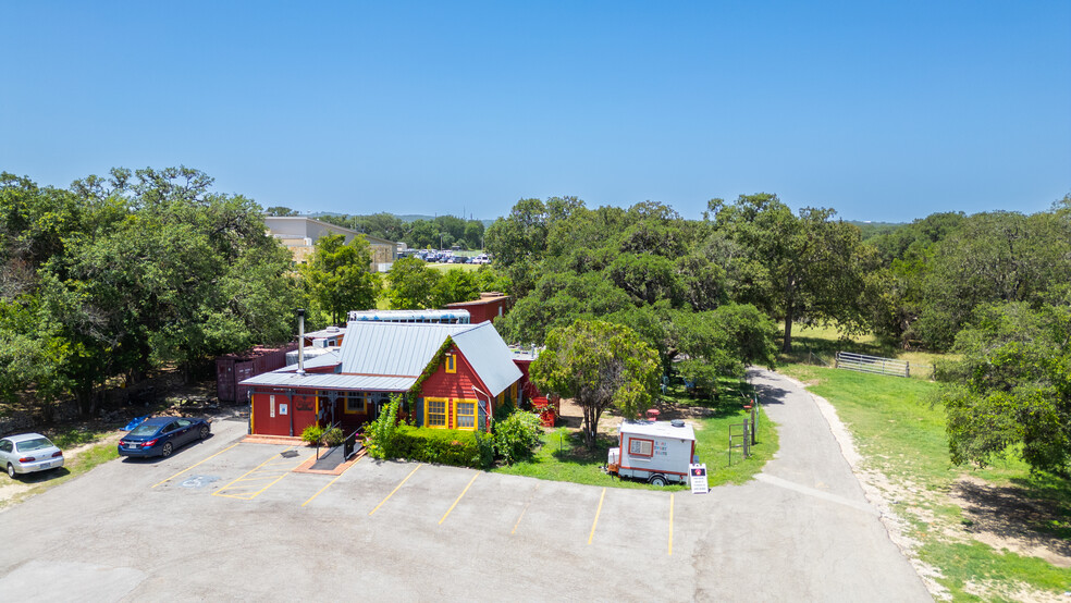 118 Old San Antonio Rd, Boerne, TX à vendre - Photo du b timent - Image 1 de 2