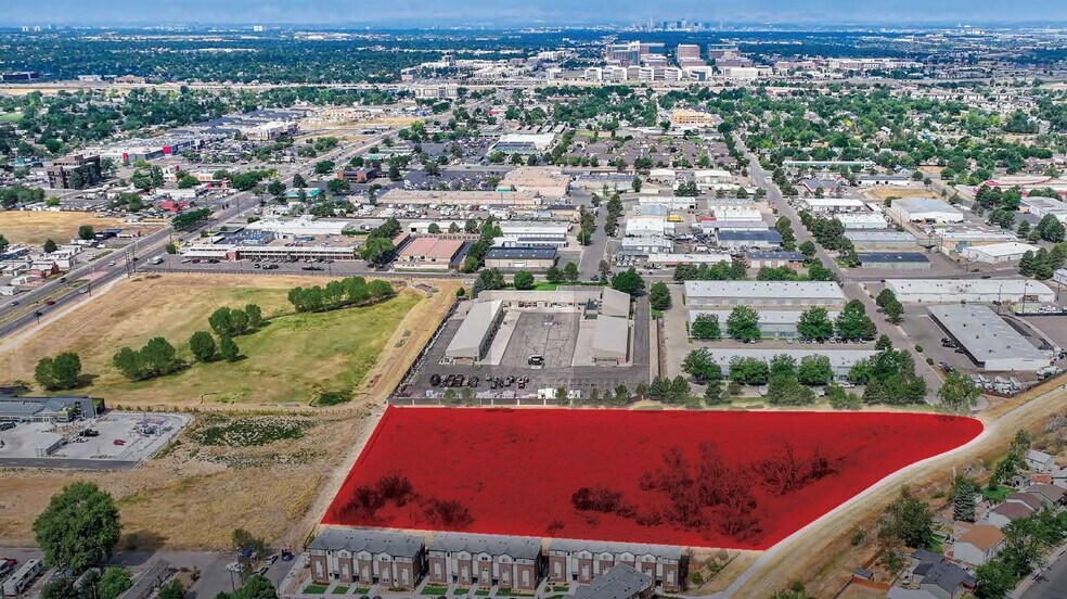 E 17th & Jasper, Aurora, CO à vendre - Photo principale - Image 1 de 1