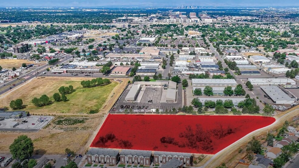 E 17th & Jasper, Aurora, CO for sale - Primary Photo - Image 1 of 1