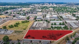 Plus de détails pour E 17th & Jasper, Aurora, CO - Terrain à vendre