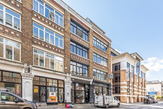 More details for 94 Leonard St, London - Office for Lease