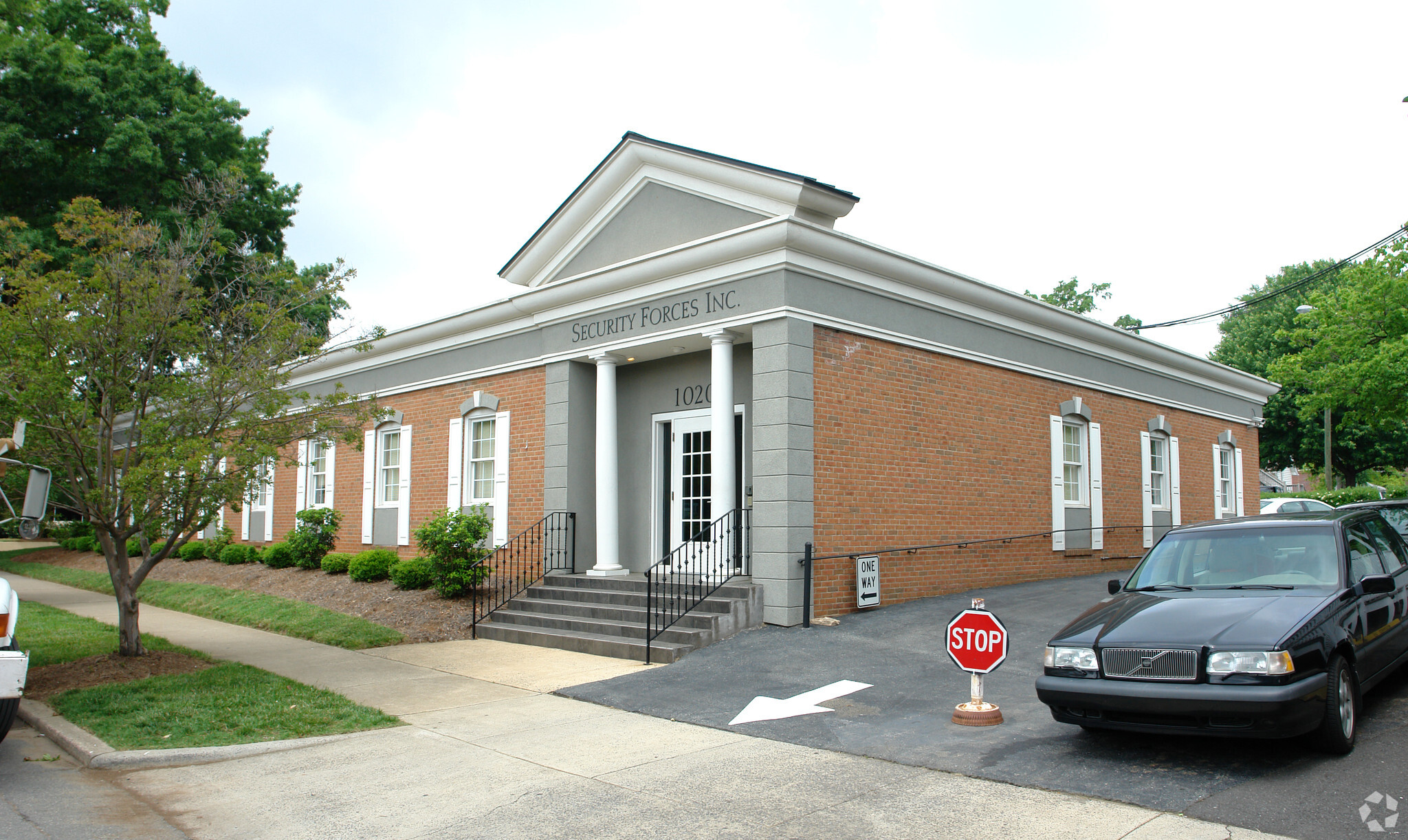 1020 Euclid Ave, Charlotte, NC à vendre Photo principale- Image 1 de 6