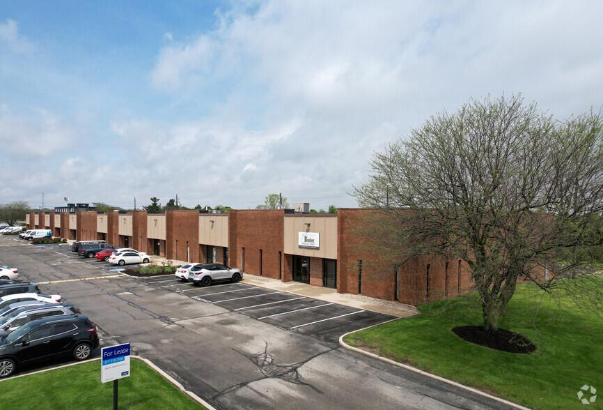 5840 W 71st St, Indianapolis, IN for lease - Primary Photo - Image 1 of 3