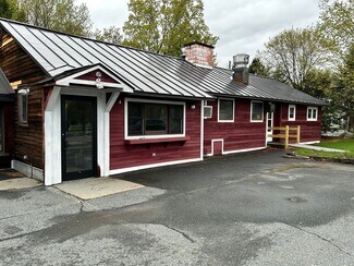 Plus de détails pour 62 Lyme Rd, Hanover, NH - Commerce de détail à vendre