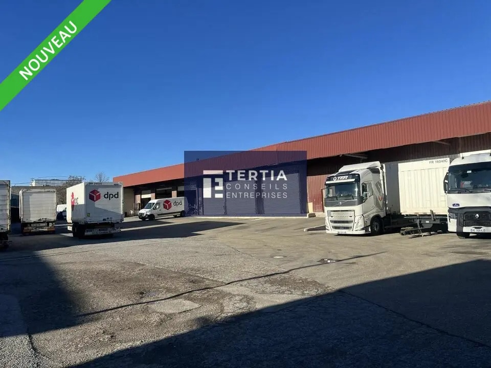 Office in Montpellier for lease Building Photo- Image 1 of 11