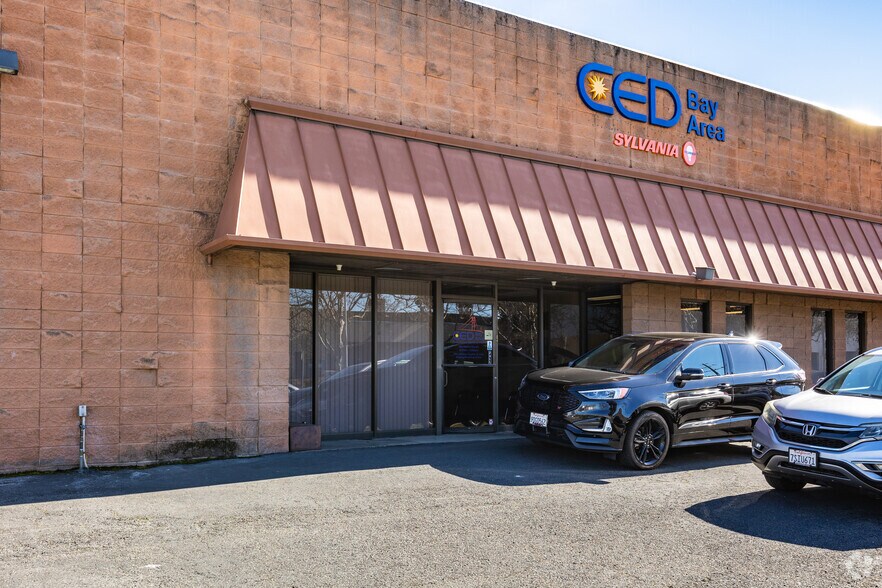 1001 Bing St, San Carlos, CA for lease - Building Photo - Image 3 of 4