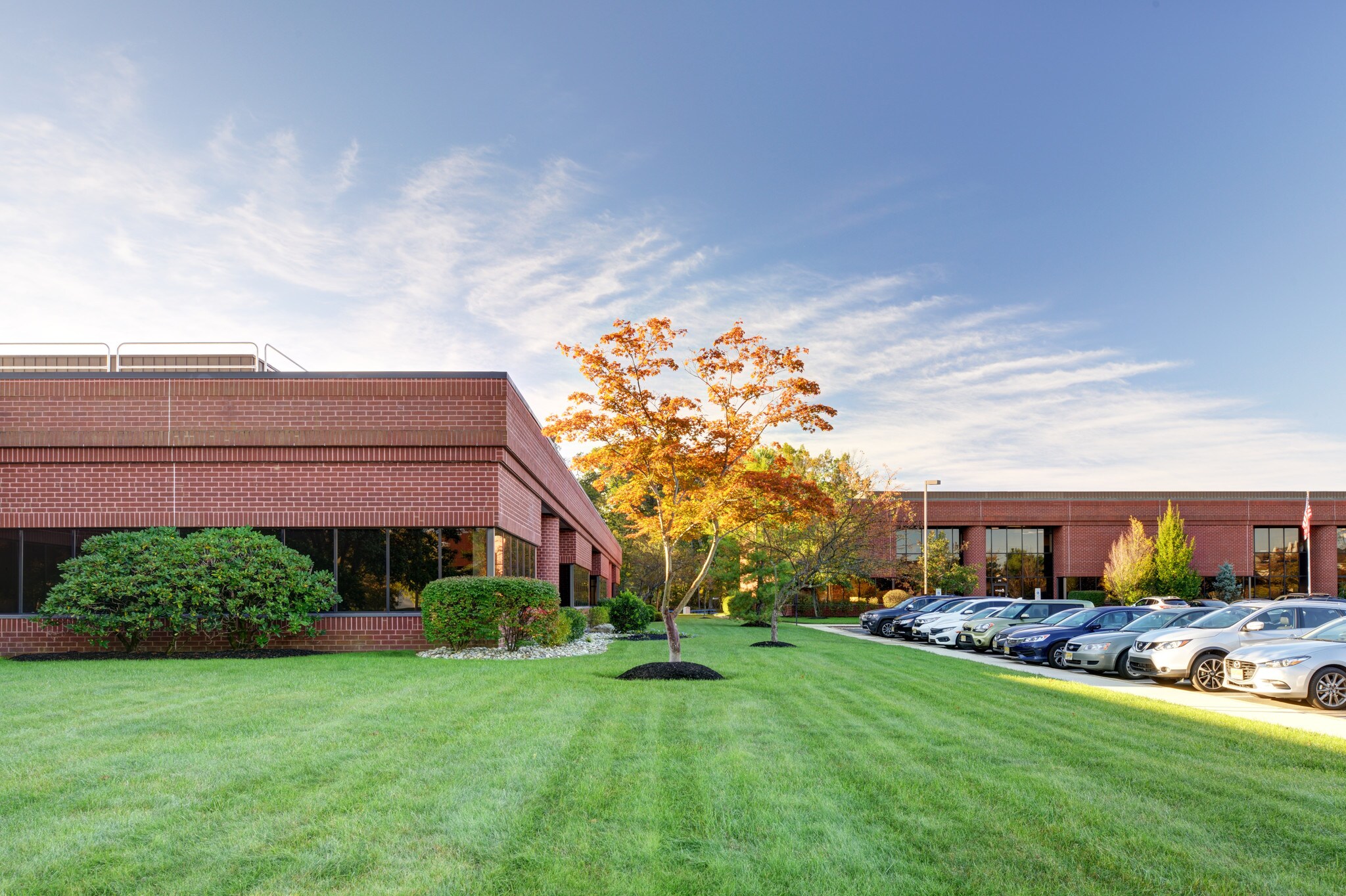 315 Enterprise Dr, Plainsboro, NJ à louer Photo du bâtiment- Image 1 de 18