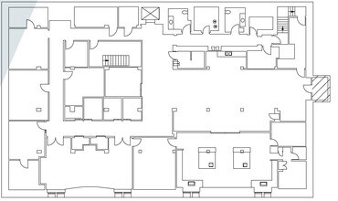 1050 Battery St, San Francisco, CA for lease Floor Plan- Image 1 of 1