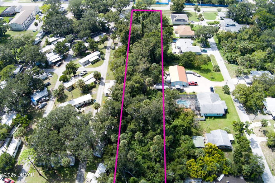 1920 S Ridgewood Ave, South Daytona, FL à vendre - Photo du bâtiment - Image 2 de 9