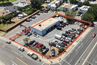 More details for 10796 Coloma Rd, Rancho Cordova, CA - Industrial for Lease