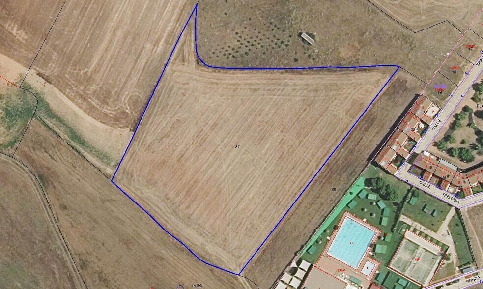 Land in Aldeatejada, Salamanca for lease - Primary Photo - Image 1 of 1