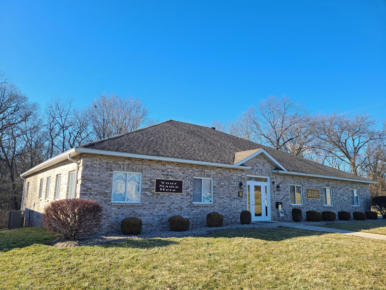 9 Emerald Ter, Swansea, IL for lease - Building Photo - Image 1 of 7