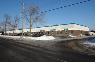 Plus de détails pour 9341-9363 Penn Ave S, Bloomington, MN - Local d'activités à louer