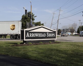 Plus de détails pour 300-342 W Dussel Dr, Maumee, OH - Commerce de détail à louer
