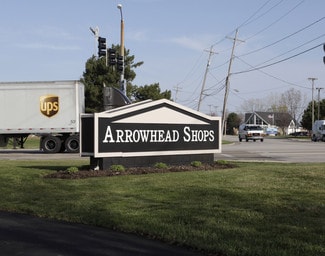 More details for 300-342 W Dussel Dr, Maumee, OH - Retail for Lease