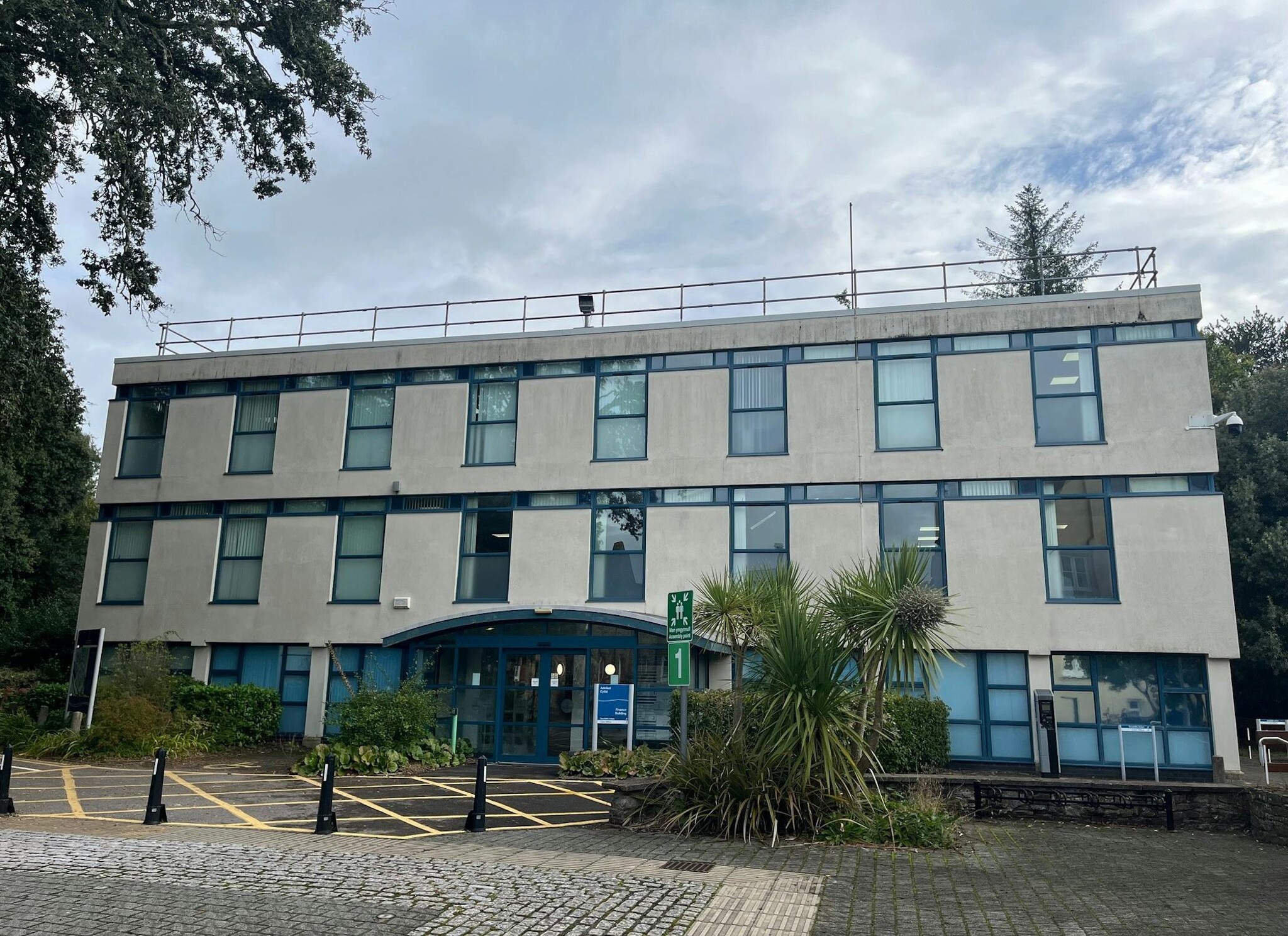 Brynmill Terrace, Sketty à louer Photo du bâtiment- Image 1 de 6