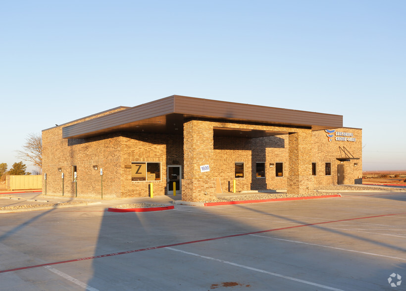 1600 N Bryan Ave, Lamesa, TX for sale - Primary Photo - Image 1 of 1