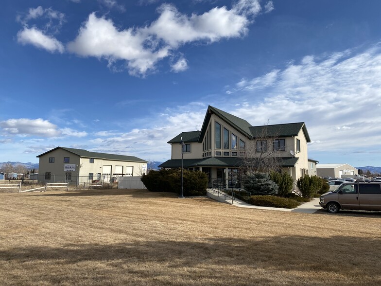 3012 L Dr, Helena, MT à vendre - Photo du bâtiment - Image 1 de 1