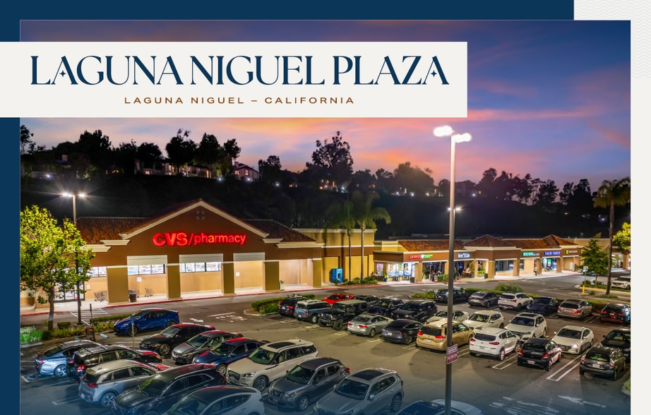 30065 Alicia Pky, Laguna Niguel, CA for sale - Building Photo - Image 1 of 5