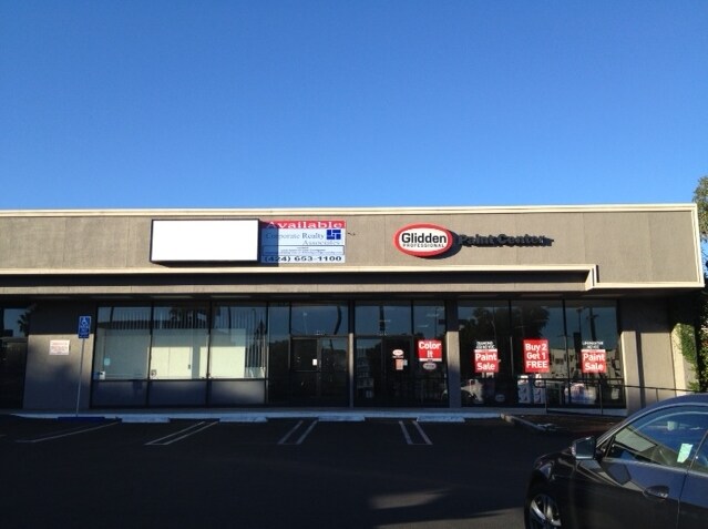 5401-5409 W Sunset Blvd, Los Angeles, CA for lease - Building Photo - Image 2 of 8