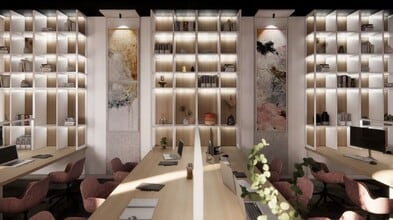 4 Rue Foucault, Paris à louer Photo intérieure- Image 2 de 6