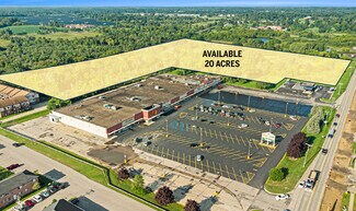 More details for 1985 Genesee St, Lapeer, MI - Land for Lease