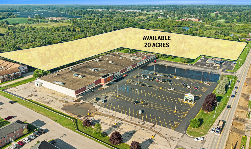 1985 Genesee St, Lapeer, MI for lease Primary Photo- Image 1 of 5