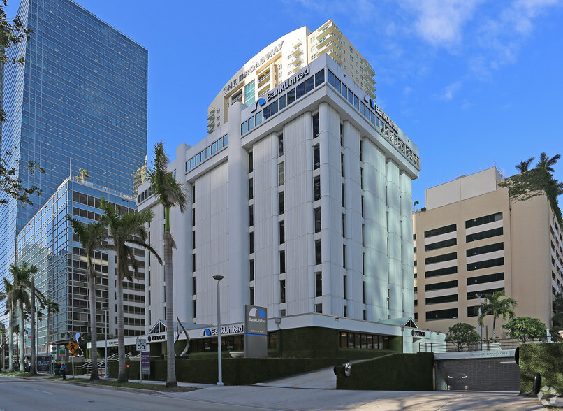 1428 Brickell Ave, Miami, FL à vendre - Photo du bâtiment - Image 1 de 1