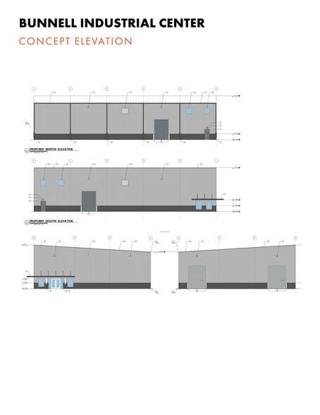2190 N State St, Bunnell, FL à louer - Photo du bâtiment - Image 3 de 3
