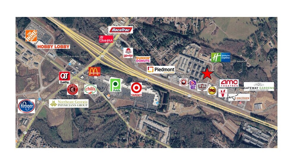 Exchange Circle, Bethlehem, GA à vendre - Photo du bâtiment - Image 3 de 5