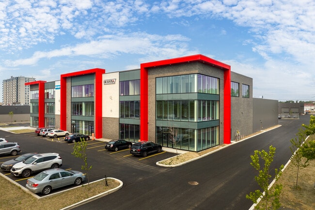 More details for 5965-5995 Boul Des Grandes-Prairies, Saint-leonard, QC - Office for Lease