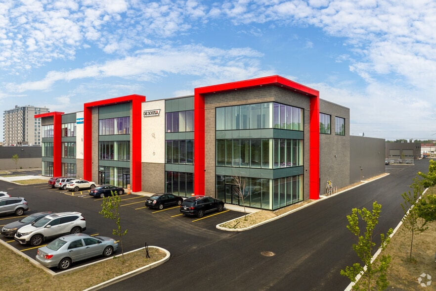 5965-5995 Boul Des Grandes-Prairies, Saint-leonard, QC for lease - Building Photo - Image 1 of 4