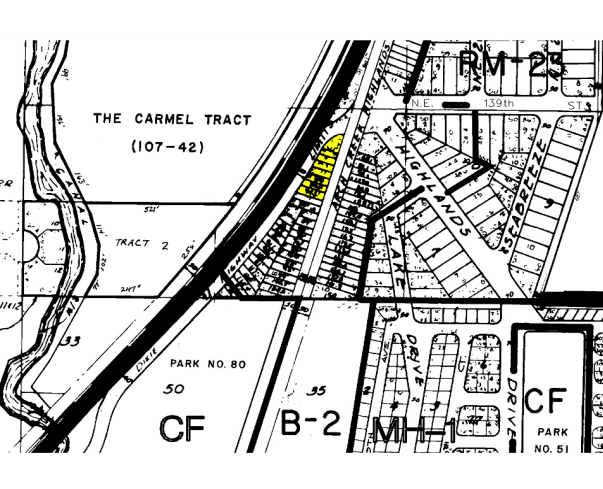 13750 Biscayne Blvd, North Miami Beach, FL à louer - Plan cadastral - Image 2 de 15