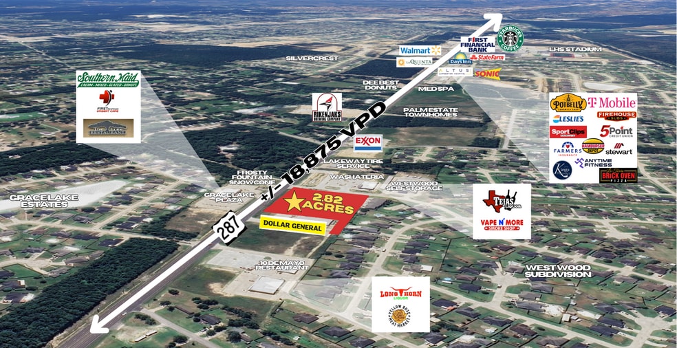 461 hwy 69 n, Lumberton, TX for sale - Building Photo - Image 1 of 14