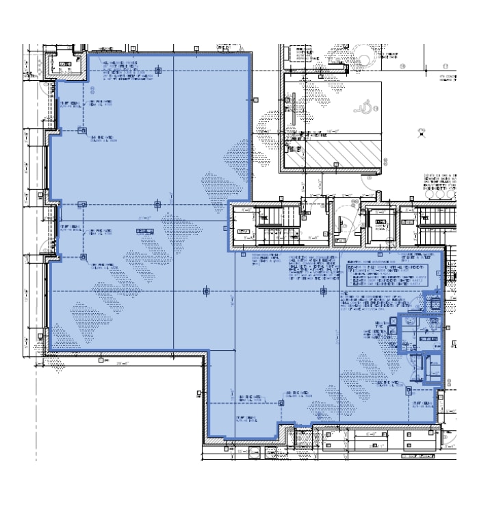 451 E Pershing Rd, Chicago, IL for lease Floor Plan- Image 1 of 2
