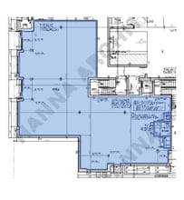 451 E Pershing Rd, Chicago, IL for lease Floor Plan- Image 1 of 2