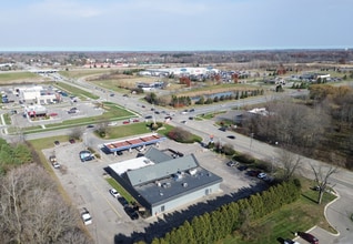 7518 Lapeer Rd, Davison, MI - Aérien  Vue de la carte - Image1