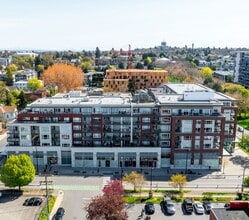 1008 Pandora Av, Victoria, BC for lease Building Photo- Image 2 of 7