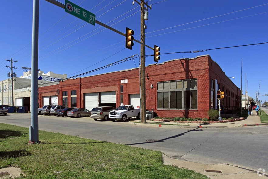 14 NE 13th St, Oklahoma City, OK for lease - Primary Photo - Image 2 of 28