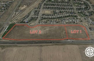 Plus de détails pour 5998 HWY 52, Dacono, CO - Terrain à vendre