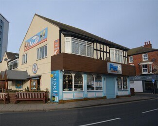 Plus de détails pour 6 South Cliff Rd, Bridlington - Commerce de détail à vendre