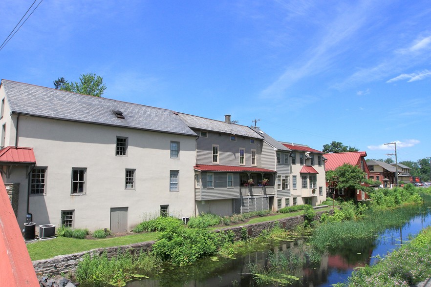 30 W Bridge St, New Hope, PA à vendre - Photo du bâtiment - Image 1 de 1