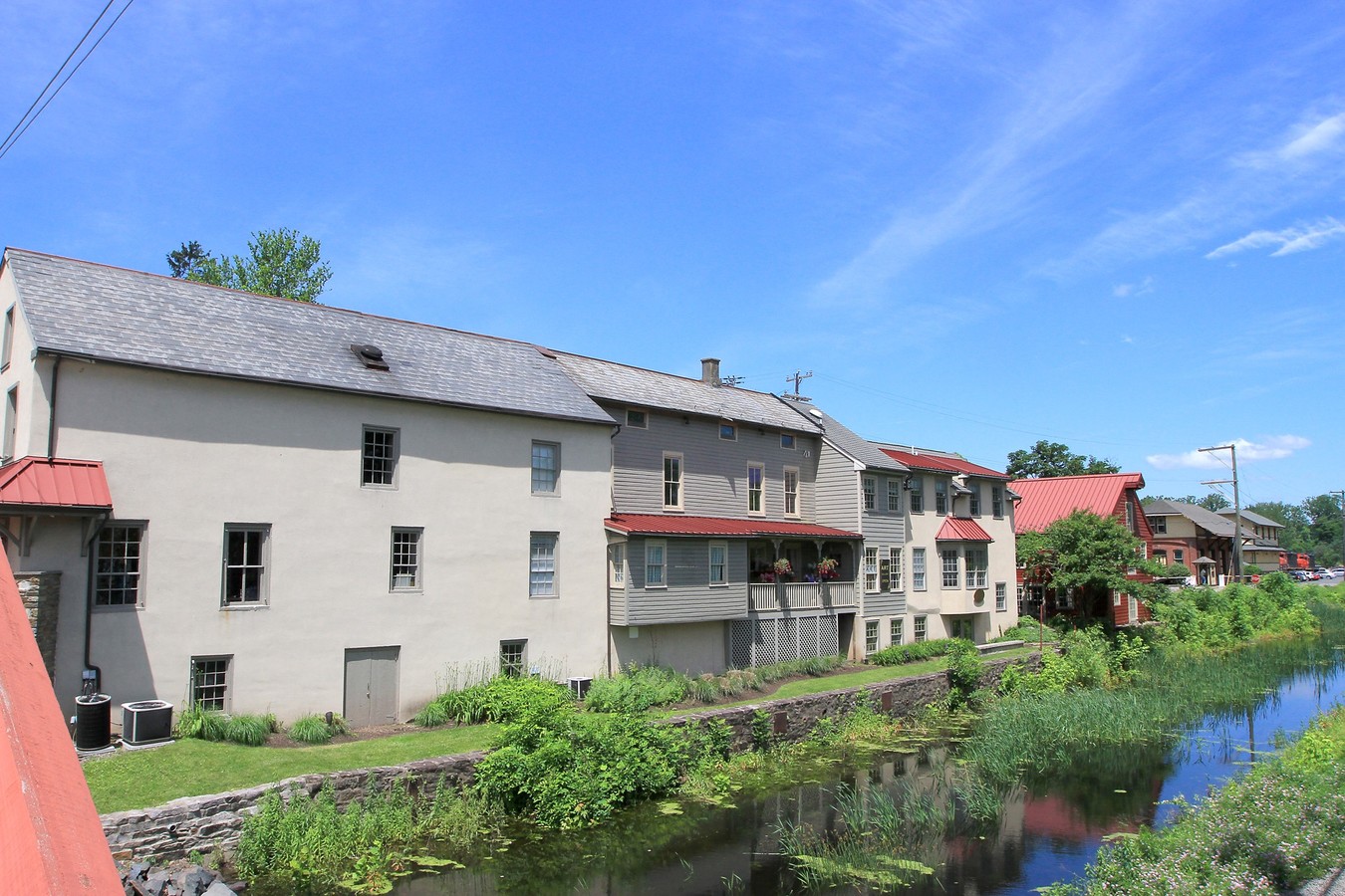 Photo du bâtiment