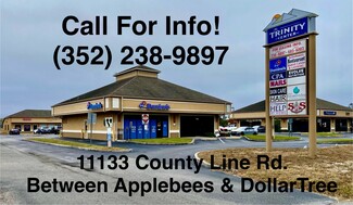 Plus de détails pour 11141 County Line Rd, Spring Hill, FL - Bureau, Bureau/Local commercial à louer