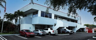 Plus de détails pour 3421 N Powerline Rd, Pompano Beach, FL - Bureau à vendre
