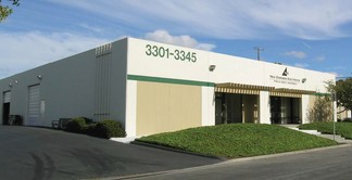 Plus de détails pour 3301-3345 Keller St, Santa Clara, CA - Industriel à louer