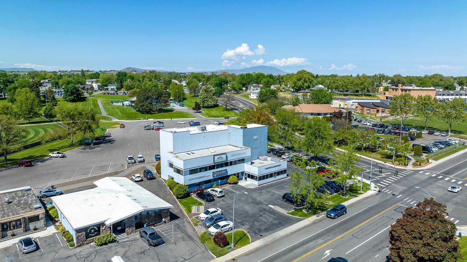 969 Stevens Dr, Richland, WA for lease Building Photo- Image 1 of 6