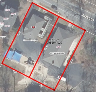 More details for 226 E Park Ave, Greenville, SC - Specialty for Sale