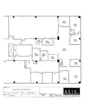 2 Hudson Pl, Hoboken, NJ à louer Plan de site- Image 1 de 1